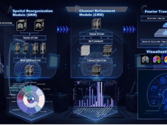 JBHI June Highlights - Medical Image Registration via Fourier Transform with Spatial Reorganization and Channel Refinement Network