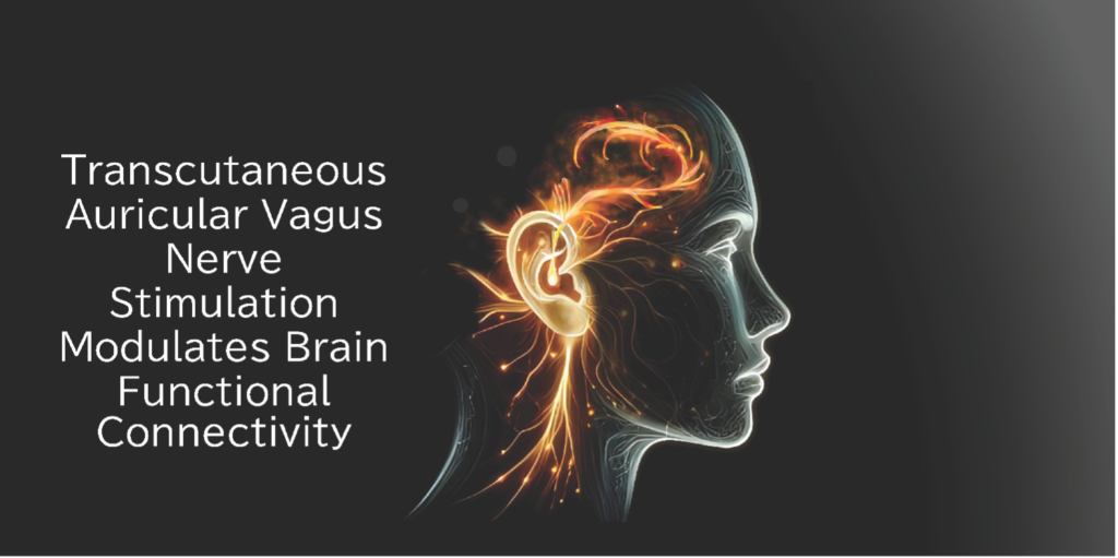 Insula-medial prefrontal cortex functional connectivity modulated by transcutaneous auricular vagus nerve stimulation: An fMRI study.