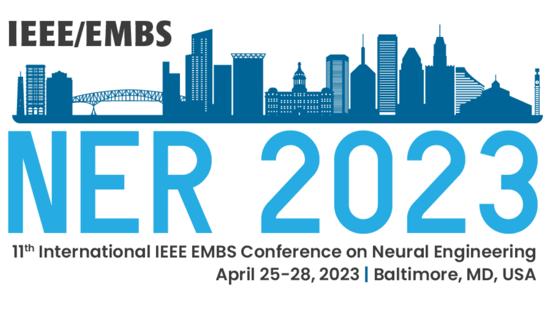 11th International IEEE EMBS Conference on Neural Engineering (NER